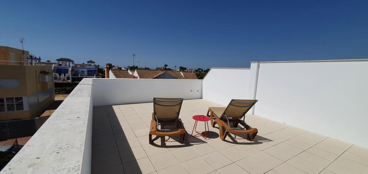 La Casa Azul Villa Исла Канела Екстериор снимка