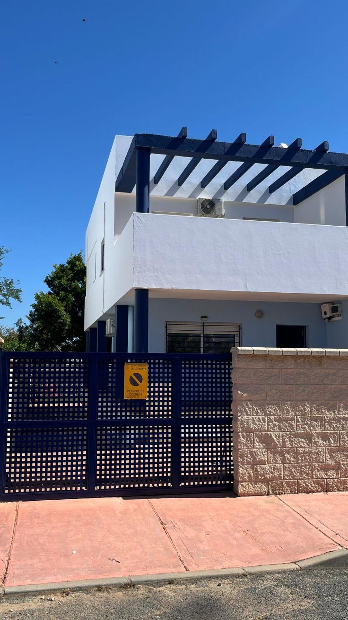 La Casa Azul Villa Исла Канела Екстериор снимка