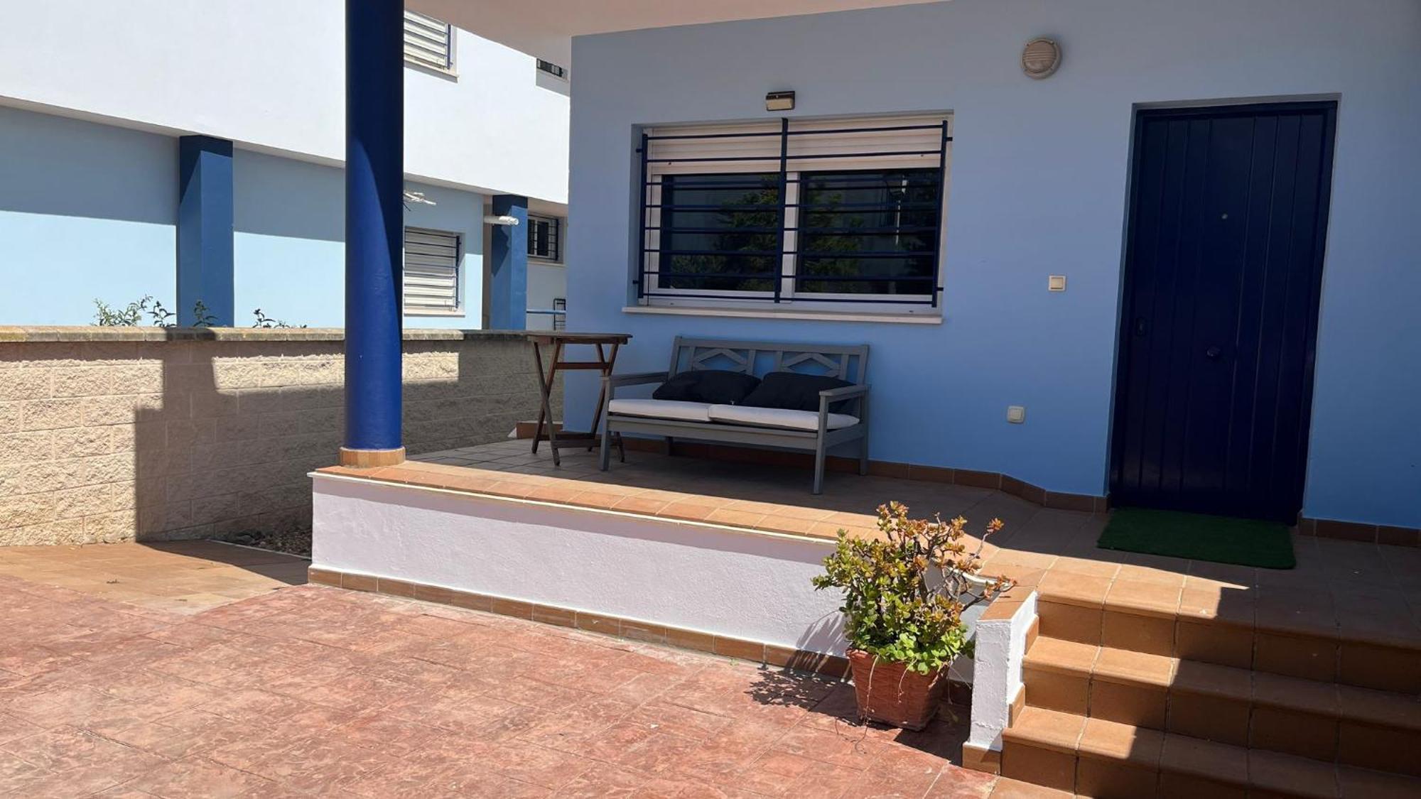 La Casa Azul Villa Исла Канела Екстериор снимка