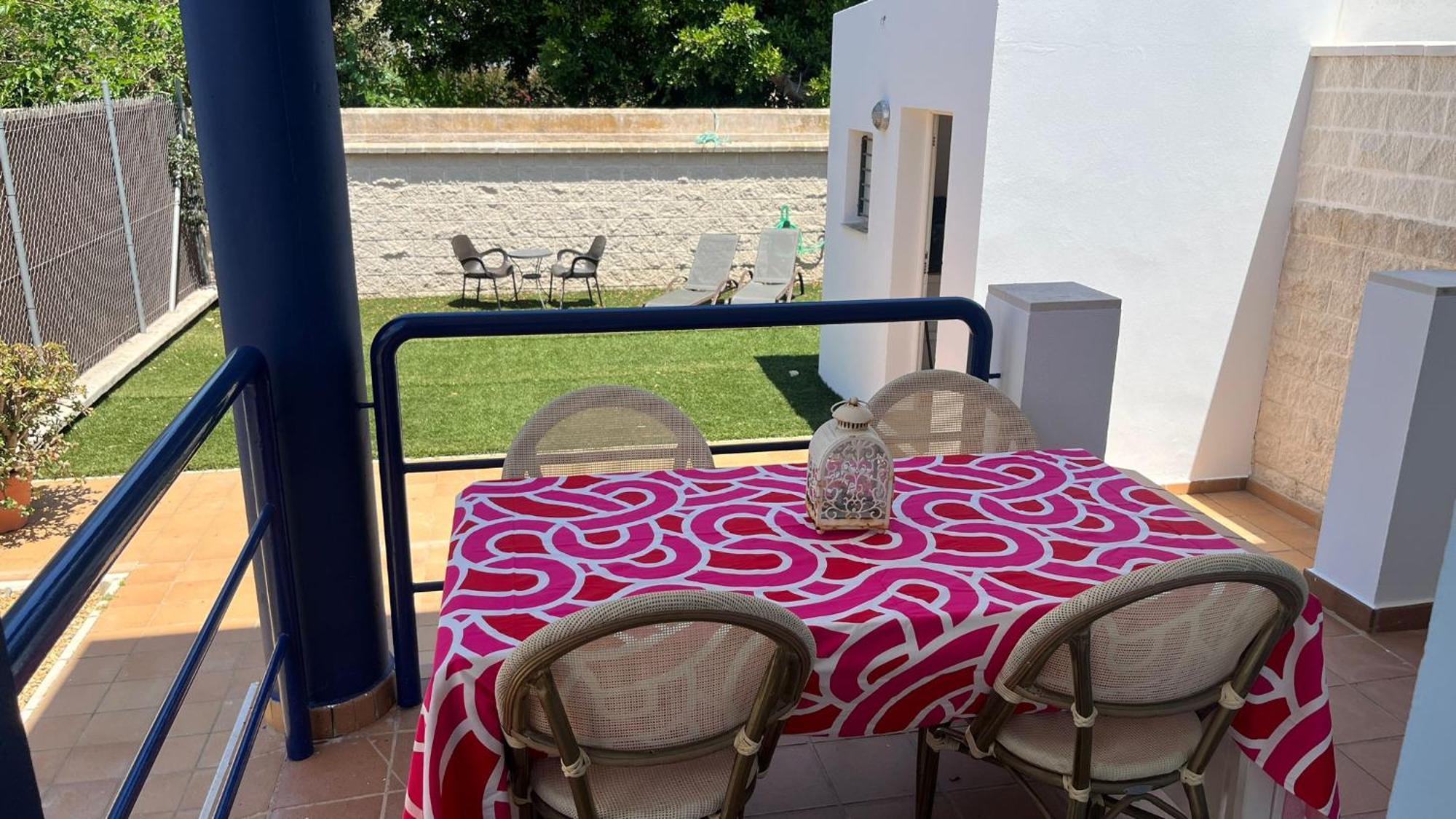 La Casa Azul Villa Исла Канела Екстериор снимка