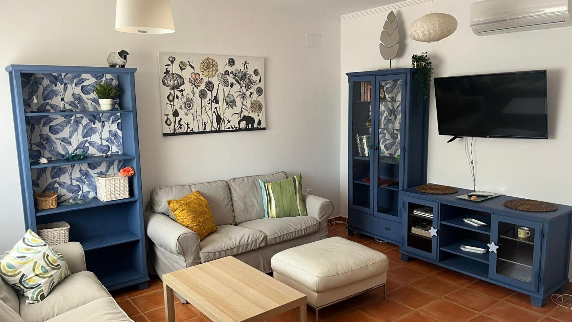 La Casa Azul Villa Исла Канела Екстериор снимка
